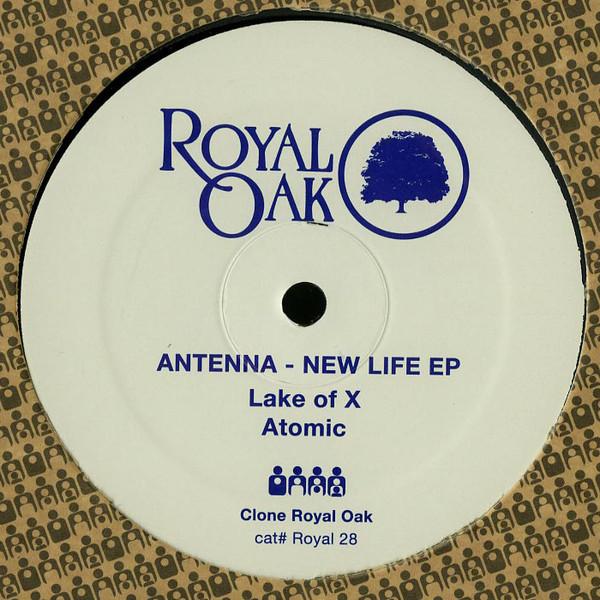 Antenna  - New Life EP