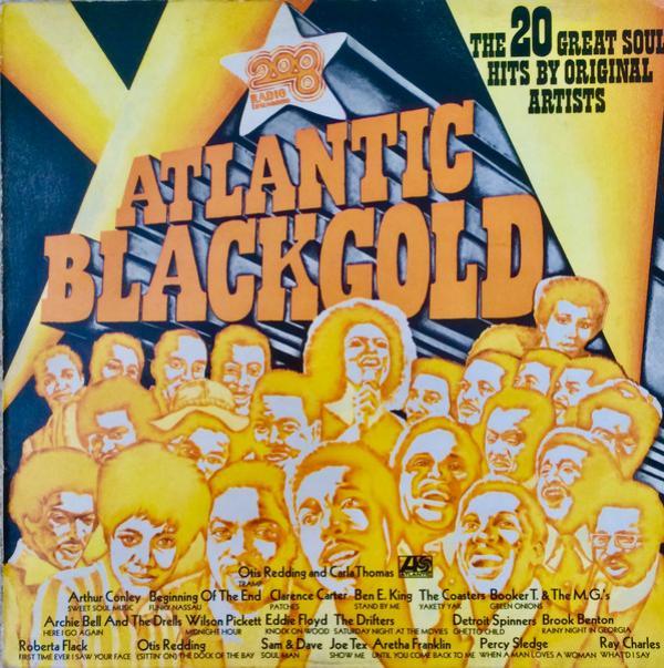  - 208 Atlantic Black Gold