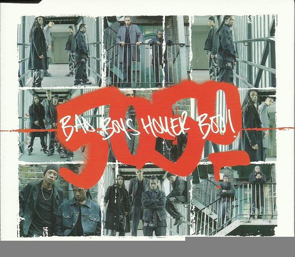 50:50 - Bad Boys Holler Boo!