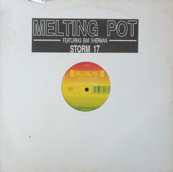 Bim Sherman, Melting Pot (5) - Beyond The Hill
