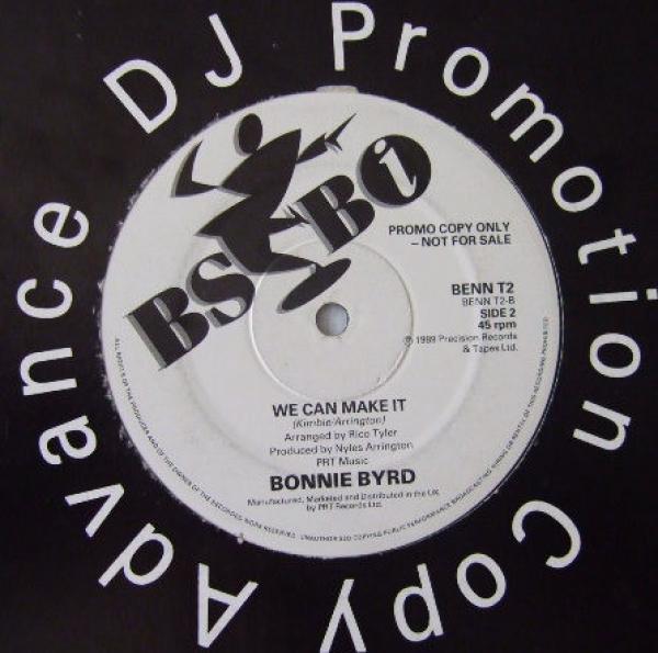 Bonnie Byrd - Good Girl