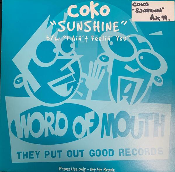 Coko - Sunshine