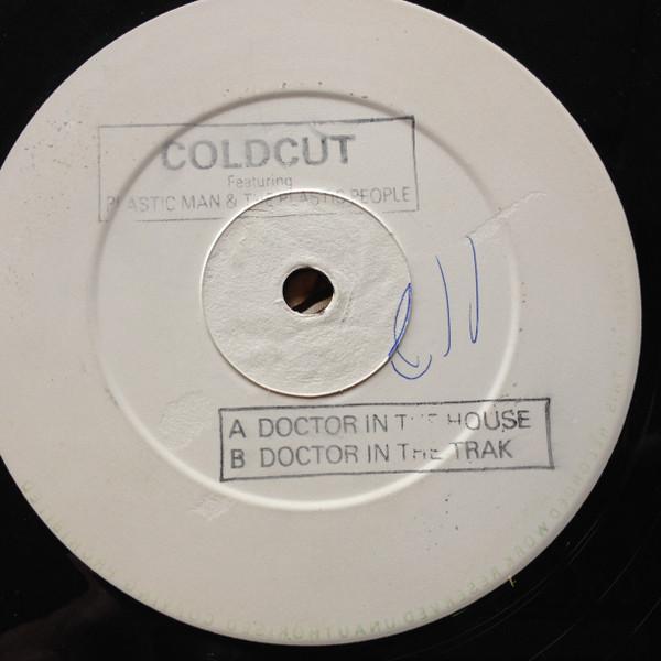 Coldcut, The Plastic Population, Plastic Man  - Doctor In The House