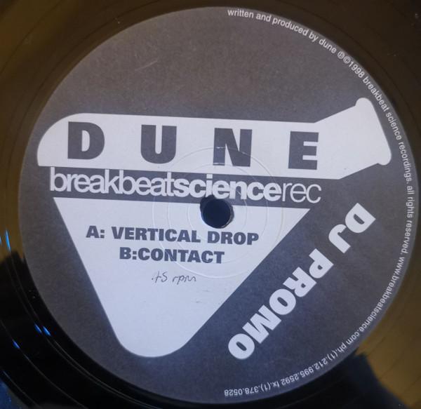 Dune - Vertical Drop / Contact