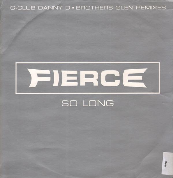 Fierce  - So Long