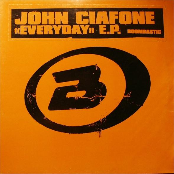 John Ciafone - Everyday E.P.
