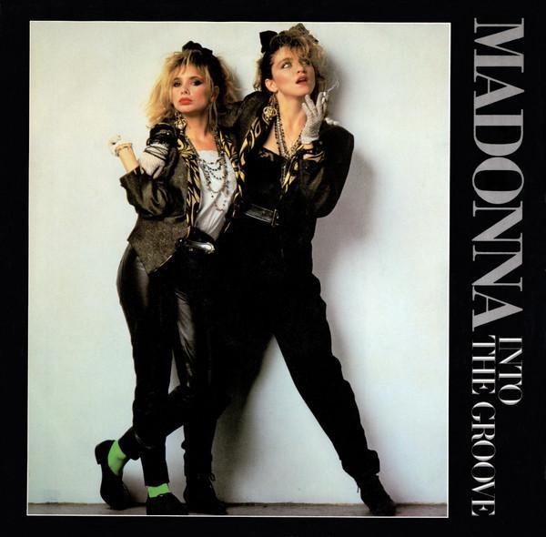 Madonna - Into The Groove