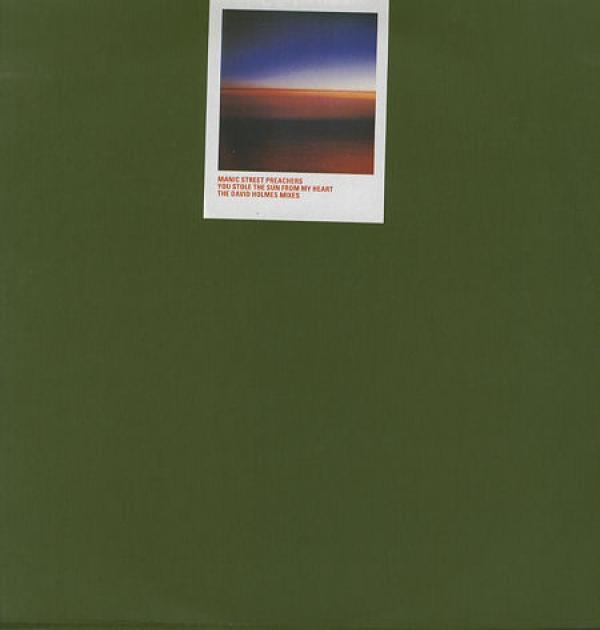 Manic Street Preachers - You Stole The Sun From My Heart (The David Holmes Mixes)