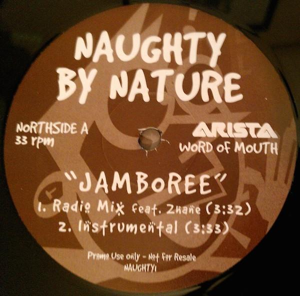 Naughty By Nature - Jamboree