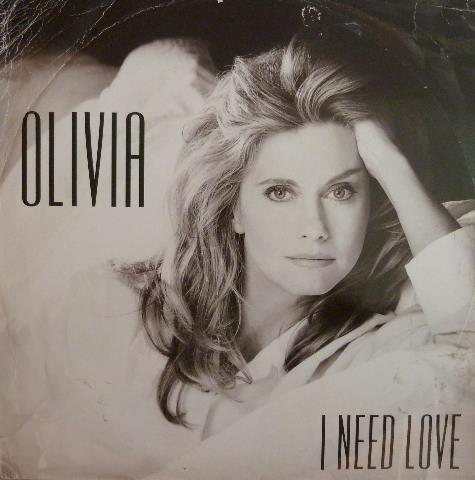Olivia Newton-John - I Need Love