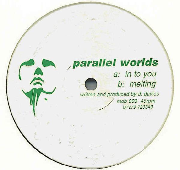 Parallel Worlds (2) - In To You / Melting