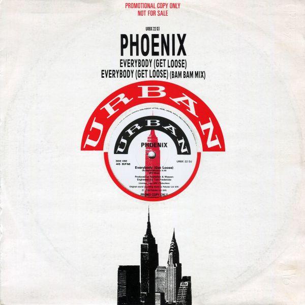Phoenix (10) - Everybody (Get Loose)