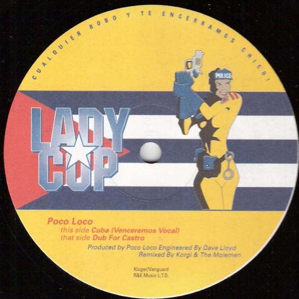 Poco Loco  - Cuba / Dub For Castro
