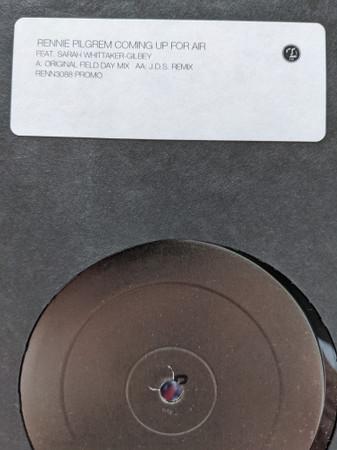 Rennie Pilgrem, Sara Whittaker - Coming Up For Air