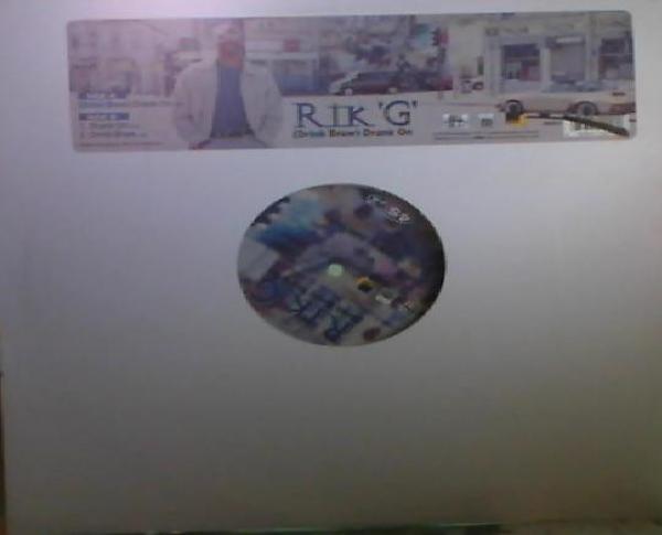 Rik 'G' - (Drink Brew) Drank On