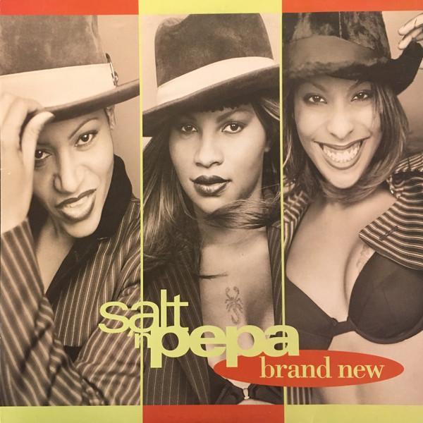 Salt 'N' Pepa - Brand New