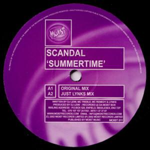 Scandal (33) - Summertime