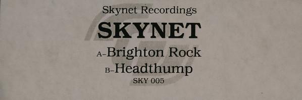 Skynet - Brighton Rock / Headthump