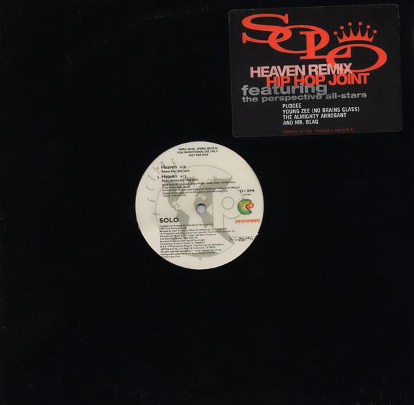 Solo  - Heaven (Remix Hip Hop Joint)
