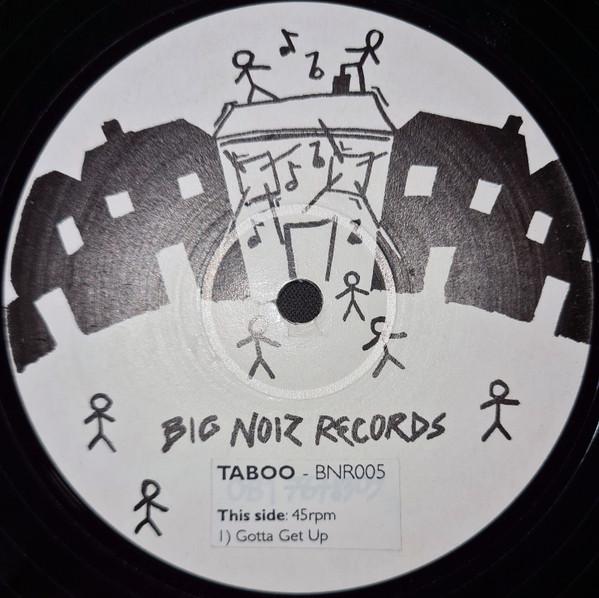 Taboo  - Gotta Get Up