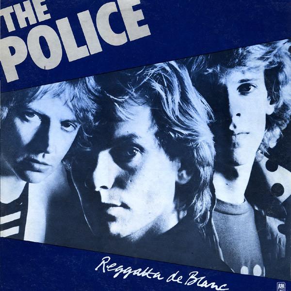 The Police - Reggatta De Blanc