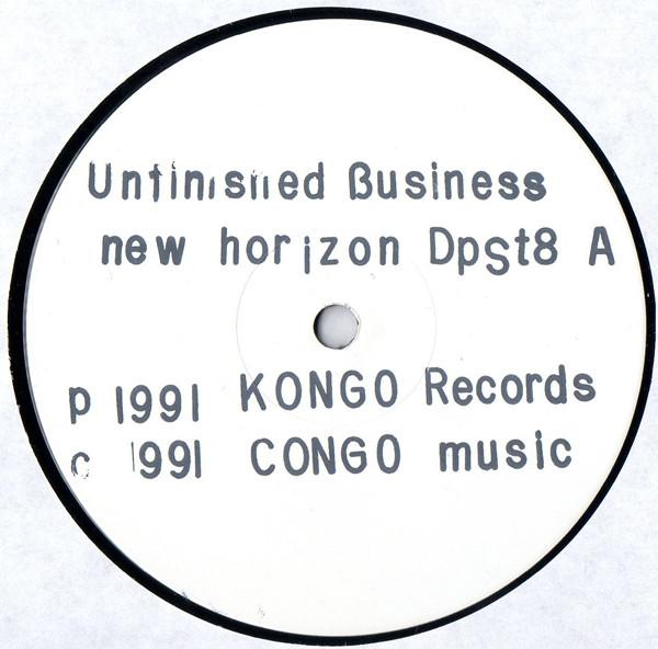 Unfinished Business (2) - New Horizon / Unjust Laws