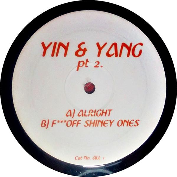 Yin & Yang (2) - Pt 2.